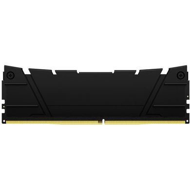 Оперативна пам'ять Kingston DDR4 32GB (2x16GB) 3200Mhz FURY Renegade Black (KF432C16RB12K2/32) фото