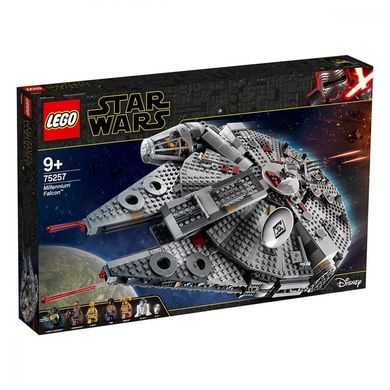 Конструктор LEGO LEGO Star Wars Сокол Тысячелетия (75257) фото