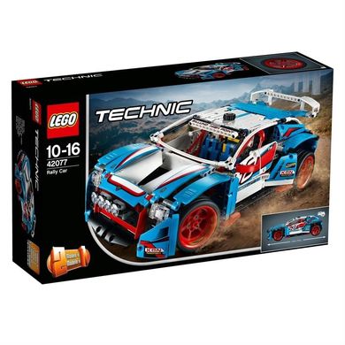 Конструктор LEGO LEGO Technic Гоночный автомобиль (42077) фото
