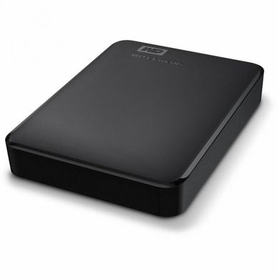 Жорсткий диск Накопитель внешний HDD 2.5" USB 4.0TB WD Elements Portable Black (WDBU6Y0040BBK-WESN) фото