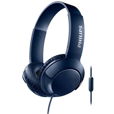 Навушники Philips SHL3075BL Blue фото