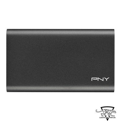 SSD накопичувач PNY Elite 480 GB (PSD1CS1050-480-FFS) фото