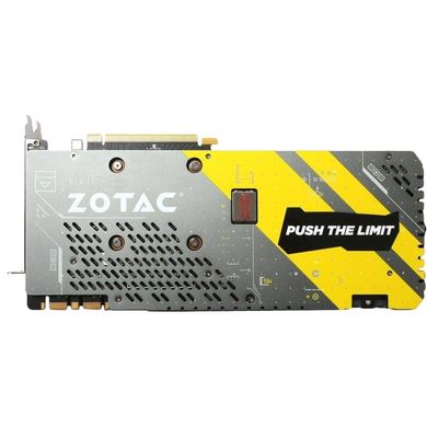 Zotac GeForce GTX 1080 AMP Extreme (ZT-P10800B-10P)