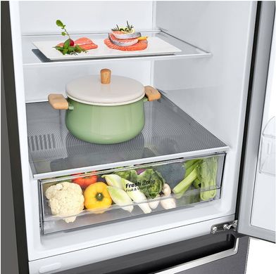 Холодильники LG GBP32DSLZN фото