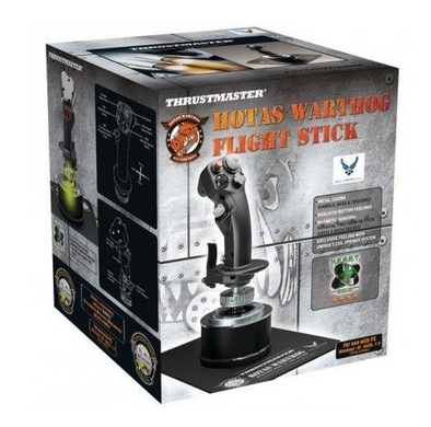 Игровой манипулятор Thrustmaster Hotas Warthog Flight Stick (2960738) фото