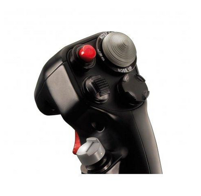 Игровой манипулятор Thrustmaster Hotas Warthog Flight Stick (2960738) фото