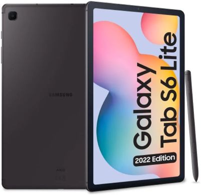 Планшет Samsung Galaxy Tab S6 Lite 2022 4/64GB LTE Gray (SM-P619NZAA) фото