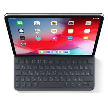 Планшет Apple iPad Pro 11 2018 Wi-Fi 1TB Silver (MTXW2) фото