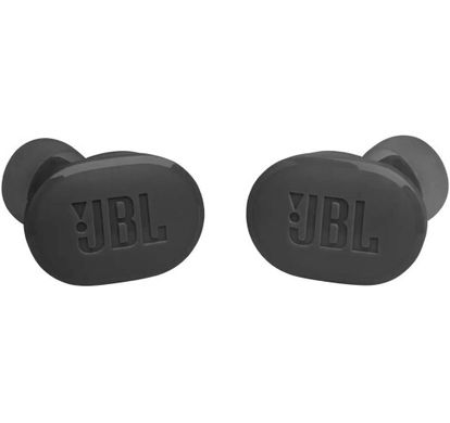 Навушники JBL Tune Buds Black (JBLTBUDSBLK) фото