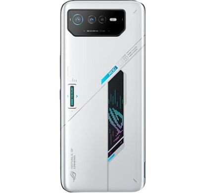 Смартфон Asus ROG Phone 6 16/512Gb Storm White фото