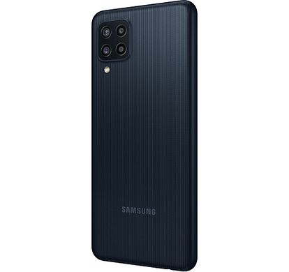 Смартфон Samsung Galaxy M22 4/128GB Black (SM-M225FZKG) фото