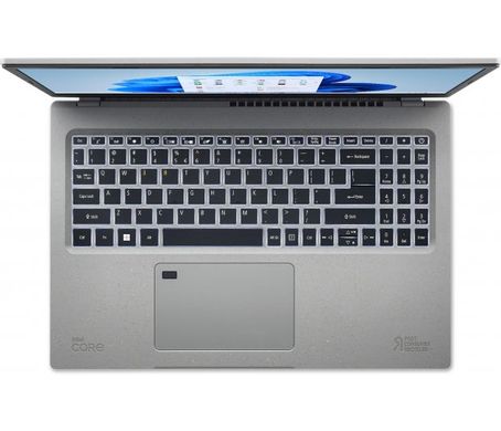 Ноутбук Acer Aspire Vero AV15-51 (NX.AYCEP.002) Gray Just US engraving фото