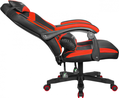 Геймерское (Игровое) Кресло Defender Master Black/Red (64359) фото