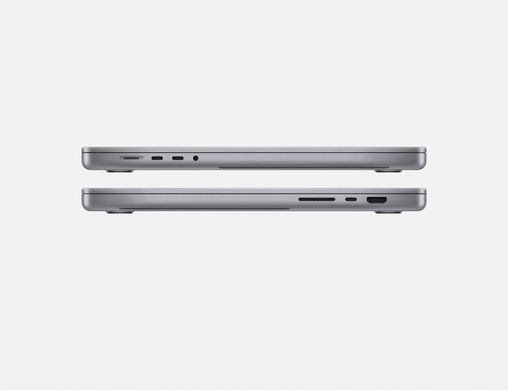 Ноутбук Apple MacBook Pro 16" Space Gray 2021 (Z14X000GD) фото