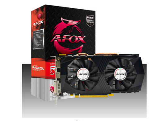 AFOX Radeon R9 370 4GB GDDR5 (AFR9370-4096D5H4)