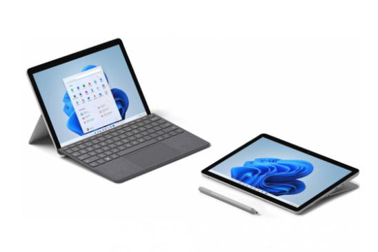 Планшет Microsoft Surface Go 3 - i3/8/128GB Platinum (8VD-00033) фото
