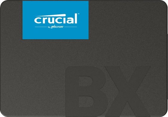 SSD накопитель Crucial BX500 2 TB (CT2000BX500SSD1) фото