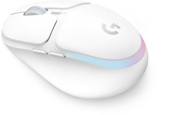 Мышь компьютерная Logitech G705 Gaming Wireless/Bluetooth White (910-006367) фото
