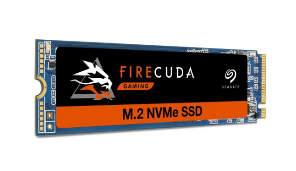 SSD накопитель Seagate FireCuda M.2 2Tb (ZP2000GM30021) фото