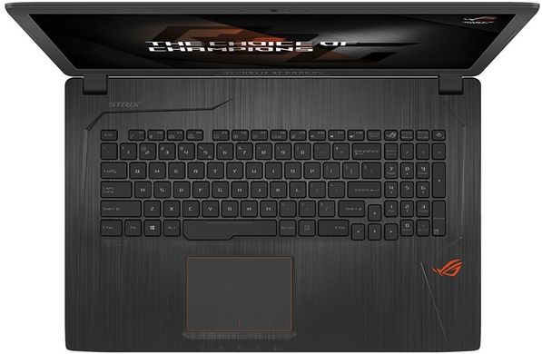 Ноутбук Ноутбук Asus ROG Strix GL753VE (GL753VE-IS74) фото