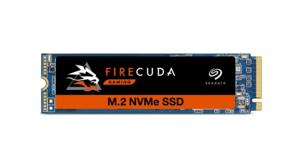 SSD накопитель Seagate FireCuda M.2 2Tb (ZP2000GM30021) фото