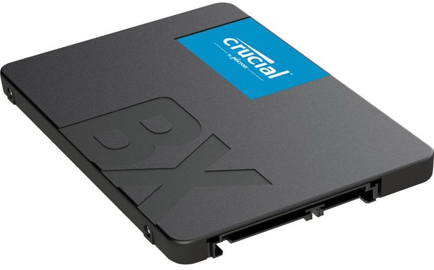SSD накопичувач Crucial BX500 2 TB (CT2000BX500SSD1) фото