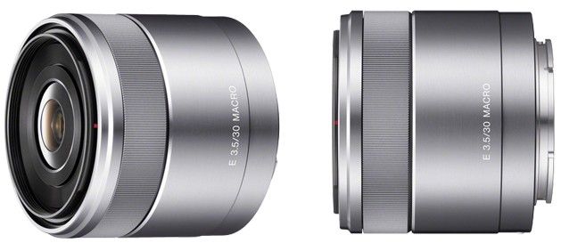 Об'єктив Sony SEL30M35 30mm f/3,5 фото