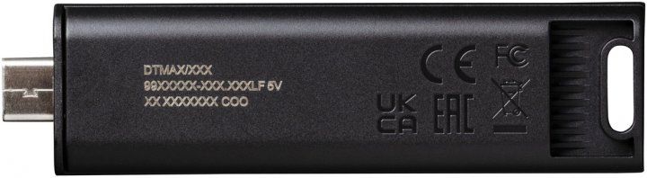 Flash память Kingston 1 TB DataTraveler Max USB 3.2 Gen 2 (DTMAX/1TB) фото
