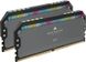 Corsair 64 GB (2x32GB) DDR5 6000 MHz Dominator Platinum RGB (CMT64GX5M2B6000Z40) подробные фото товара