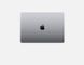 Apple MacBook Pro 16" Space Gray 2021 (Z14X000GD) подробные фото товара