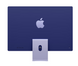 Apple iMac 24 M1 Purple 2021 (Z130000N9) детальні фото товару