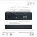 Logitech MX Keys S PLUS PALMREST + MX Master 3S Combo Graphite UA (920-011614) подробные фото товара