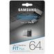 Samsung 256 GB Fit Plus Black (MUF-256AB/APC) подробные фото товара