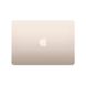 Apple MacBook Air 13,6" M2 Starlight 2022 (Z15Z0005L) подробные фото товара
