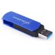 Exceleram 32 GB P2 Series Blue/Black USB 3.1 Gen 1 (EXP2U3BLB32) подробные фото товара