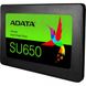 ADATA Ultimate SU650 512 GB (ASU650SS-512GT-R) детальні фото товару
