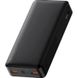 Baseus Bipow Digital Display Fast Charge Power Bank 20000mAh 20W Black Overseas Edition (PPBD050501)