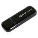Apacer 16 GB AH355 USB 3.0 Black (AP16GAH355B-1) подробные фото товара
