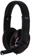 Навушники ERGO VM-290 Black (SM-HD290M.V) фото