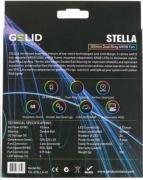 Вентилятор GELID Solutions Stella Dual Ring ARGB Fan (FN-STELLA-01) фото