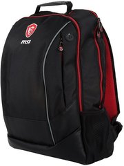 Сумка та рюкзак для ноутбуків MSI Hecate 17" Black (G34-N1XX009) фото