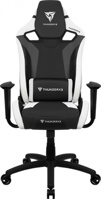 Геймерське (Ігрове) Крісло ThunderX3 XC3 All White фото