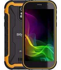 Смартфон Sigma mobile X-treme PQ29 Black-Orange фото