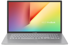 Ноутбук ASUS Vivobook 17 X712EA Transparent Silver (X712EA-BX820, 90NB0TW1-M00J20) фото