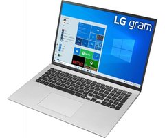 Ноутбук LG GRAM 2021 (16Z90P-G.AA66Y) фото