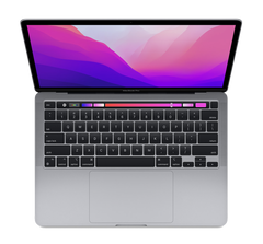 Ноутбук Apple MacBook Pro 13" M2 Space Gray (MNEH3) фото