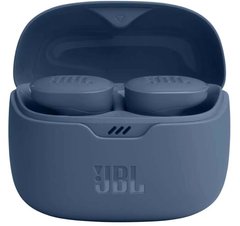 Навушники JBL Tune Buds Blue (JBLTBUDSBLU) фото