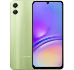 Смартфон Samsung Galaxy A05 SM-A055F 6/128GB Light Green фото
