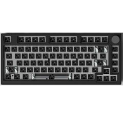 Клавиатура FL ESPORTS DIY-barebone MK750 Wireless (MK750-7980) Black (Основа для клавіатури) фото
