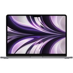 Ноутбук Apple MacBook Air 13,6" M2 Space Gray 2022 (Z15S000D4) фото